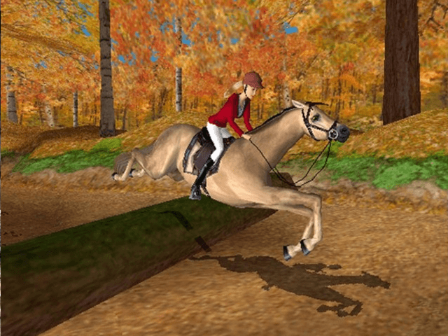 Barbie Horse Adventures: Wild Horse Rescue screenshot 2 for Xbox